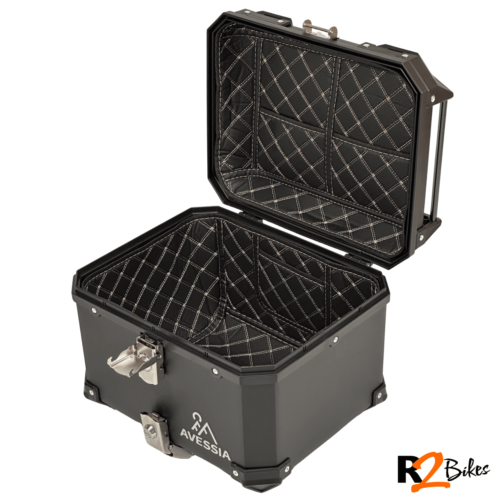 Maletero AVESSIA de 45 litros doble chapa - Image 12