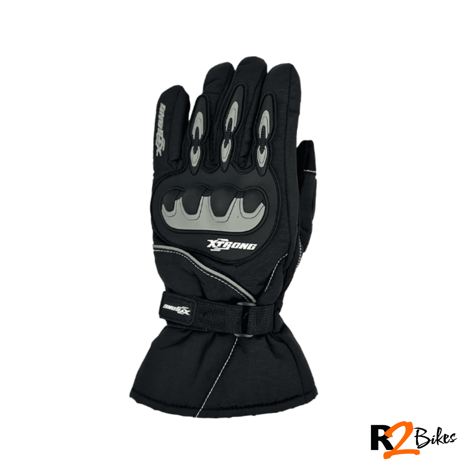 R2 Bikes - Guantes para motociclista XTR-01 XTRONG