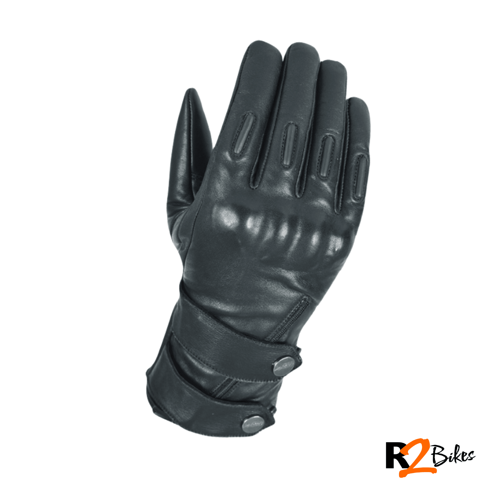 R2 Bikes - Guantes EN CUERO para motociclista XTR-4071 XTRONG
