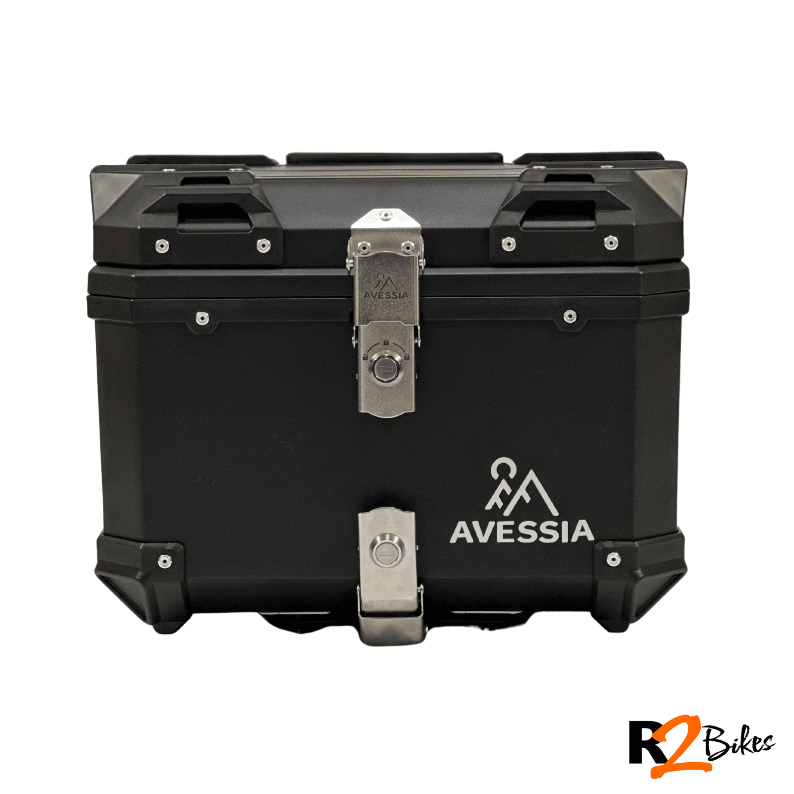 Maletero AVESSIA de 45 litros doble chapa - Image 3