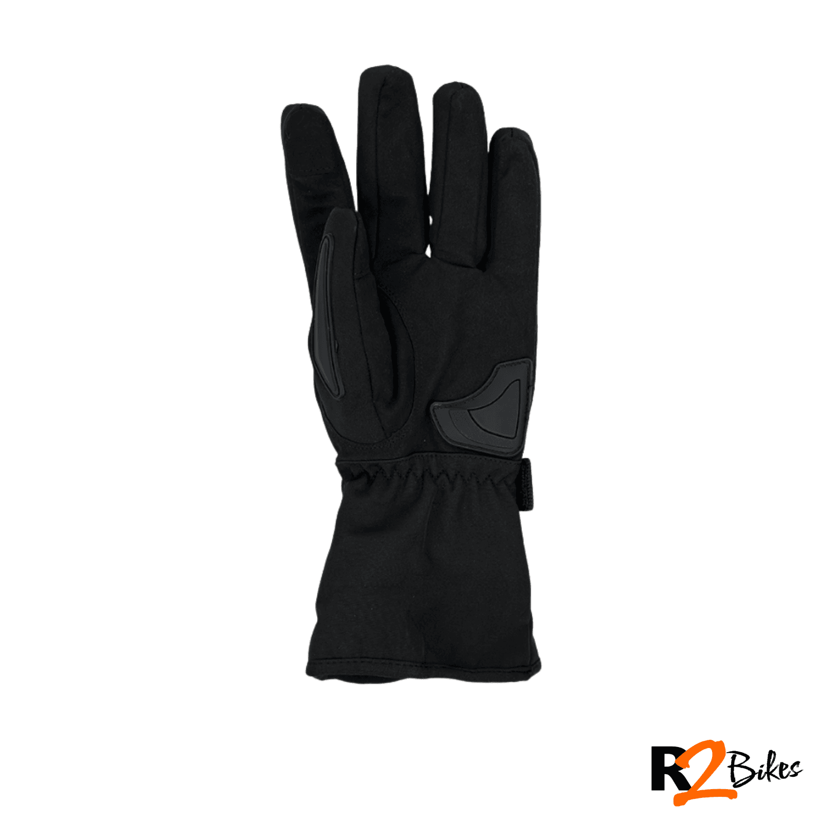 GUANTES XTRONG UNISEX NEGRO XTR-02 - Image 3