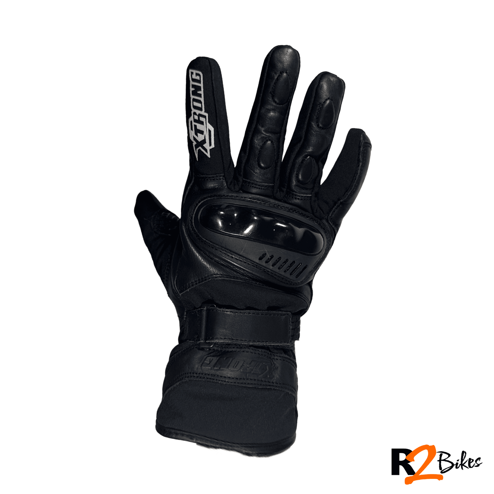 R2 Bikes - Guantes para motociclista XTR-4011 XTRONG