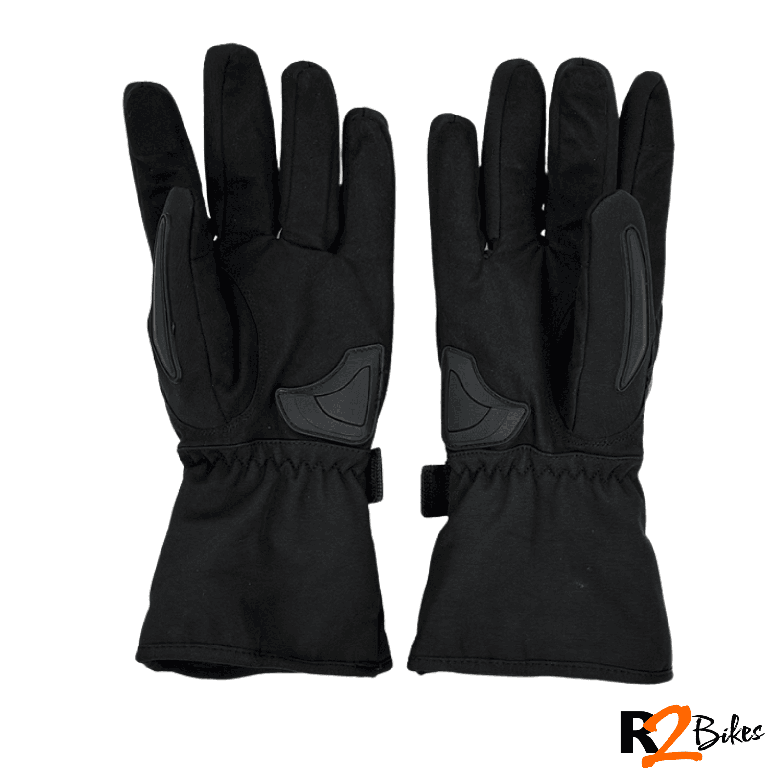 GUANTES XTRONG UNISEX NEGRO XTR-02 - Image 4