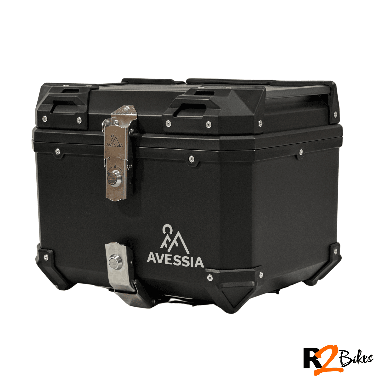 Maletero AVESSIA de 45 litros doble chapa - Image 4