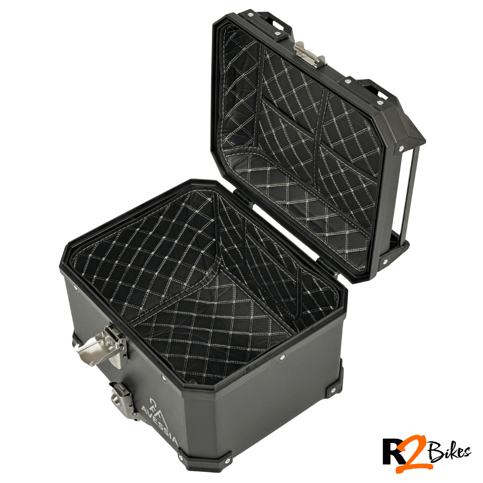 Maletero AVESSIA de 45 litros doble chapa - Image 13