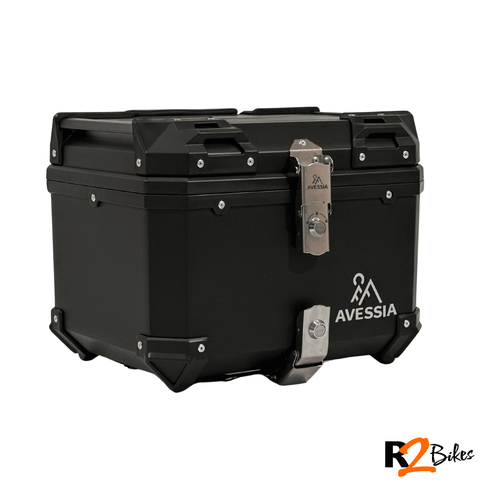 Maletero AVESSIA de 45 litros doble chapa - Image 9