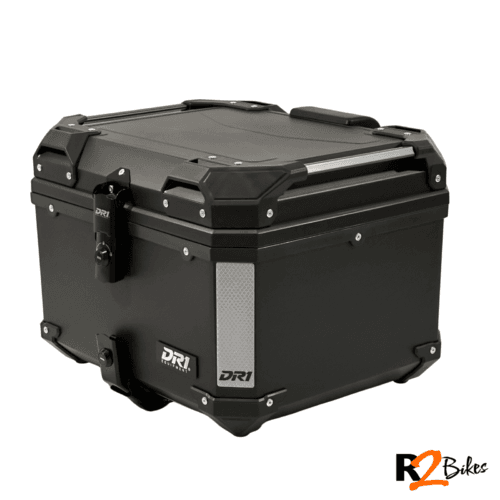Maletero DR1 de 57 litros THUNDER doble chapa