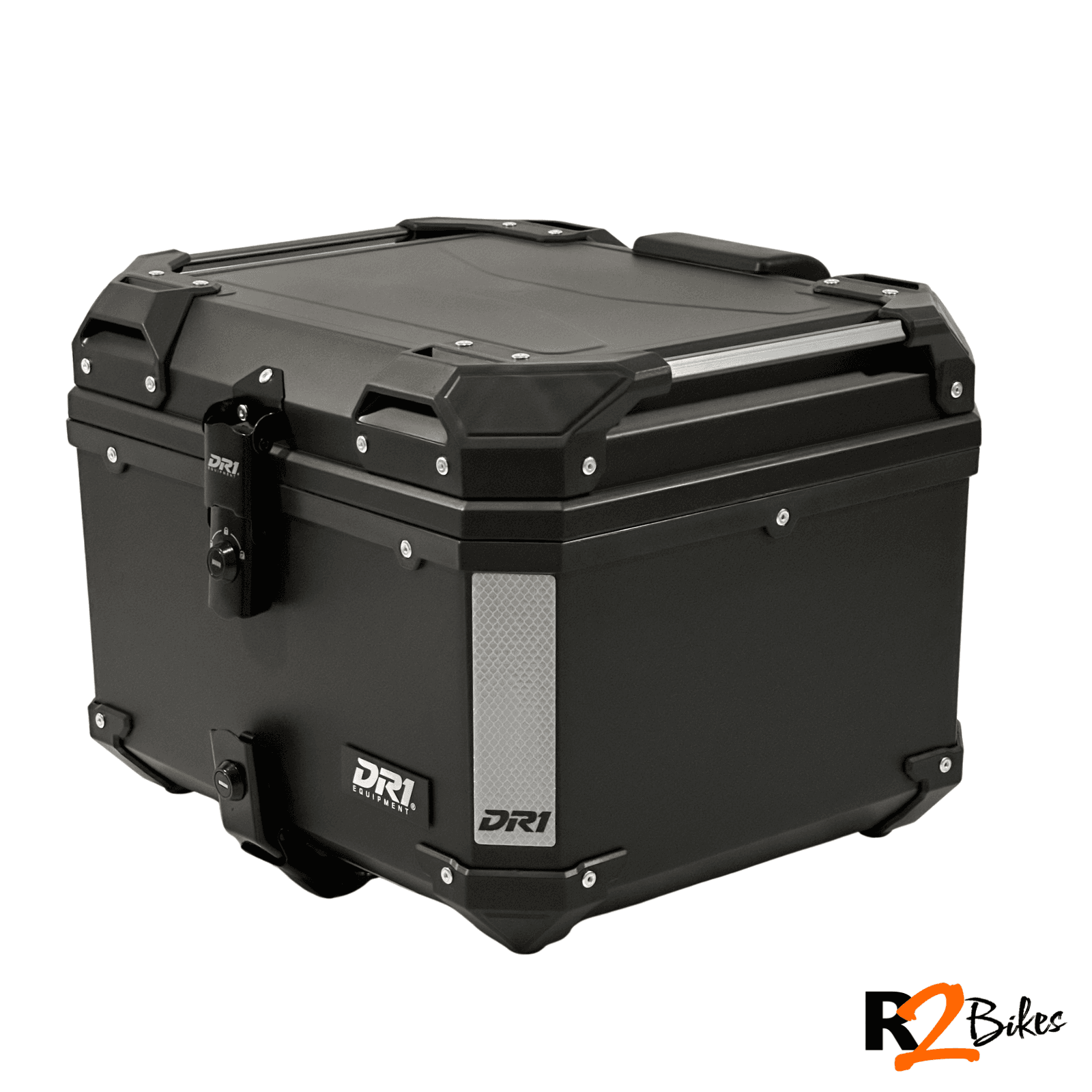 Maletero DR1 de 57 litros THUNDER doble chapa