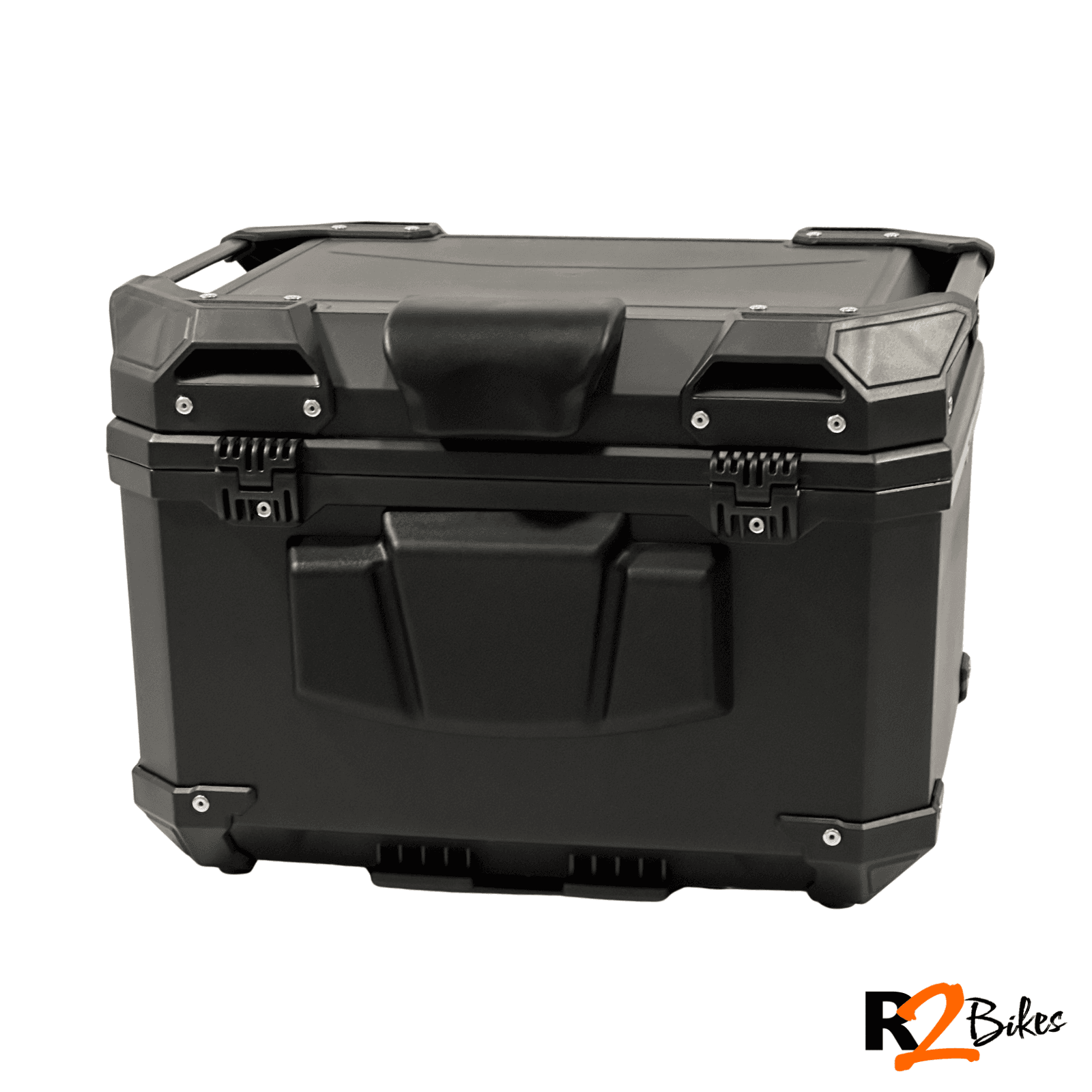 Maletero DR1 de 57 litros THUNDER doble chapa - Image 5