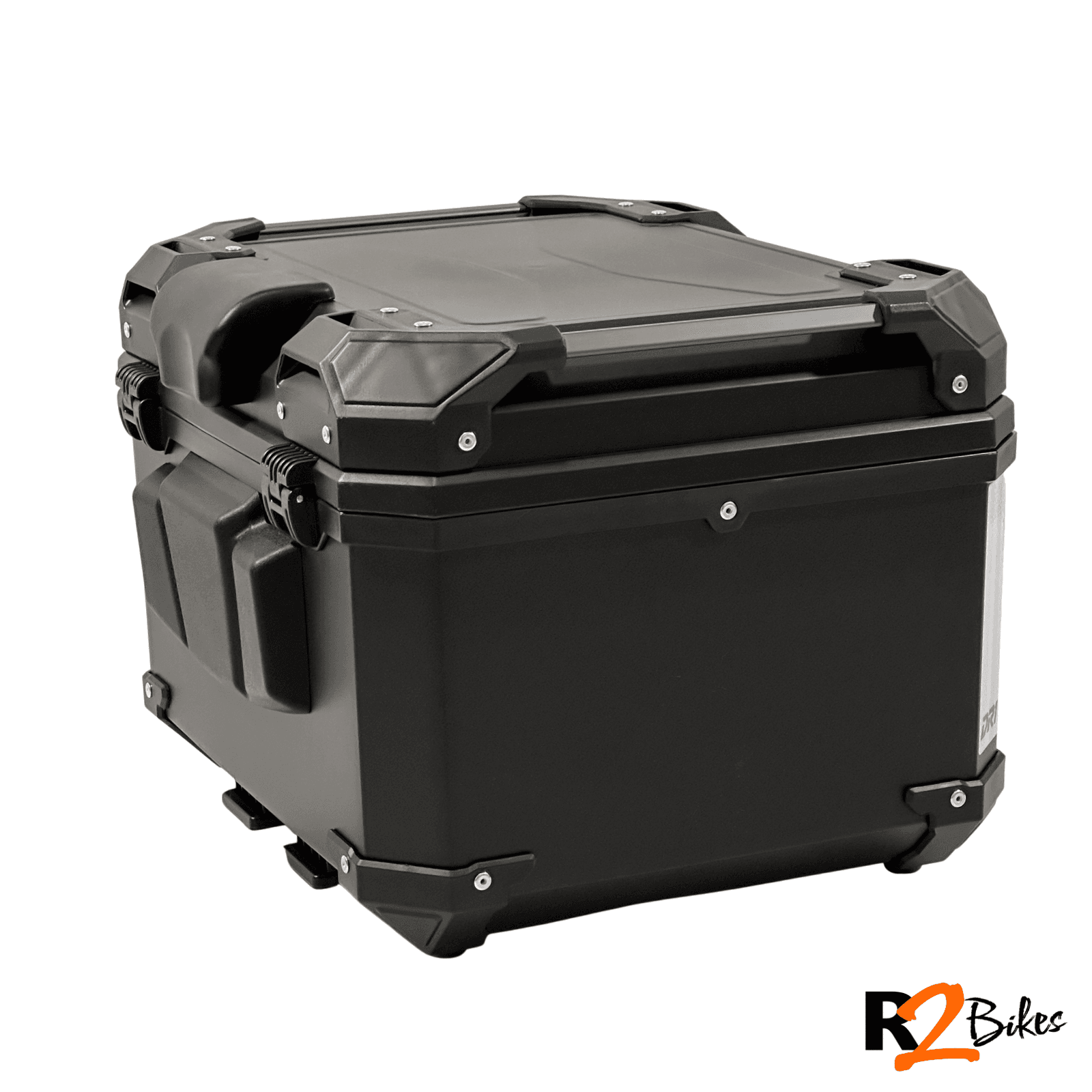 Maletero DR1 de 57 litros THUNDER doble chapa - Image 4