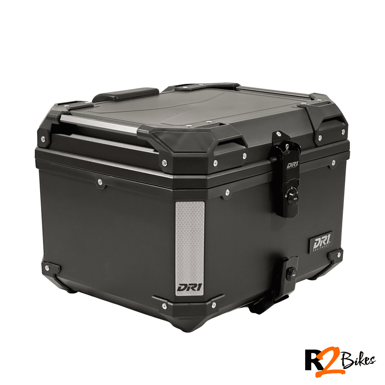 Maletero DR1 de 57 litros THUNDER doble chapa - Image 3