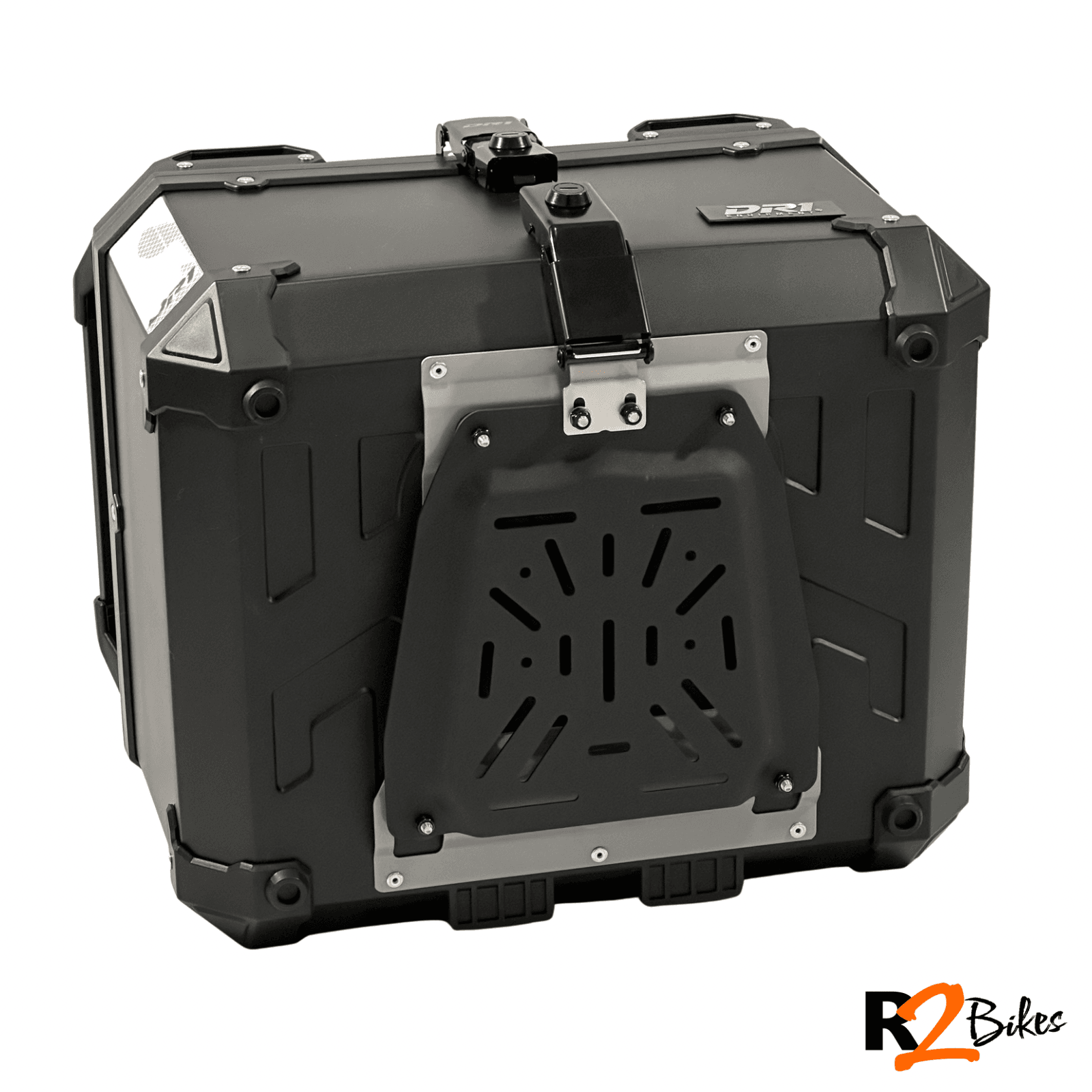 Maletero DR1 de 57 litros THUNDER doble chapa - Image 7