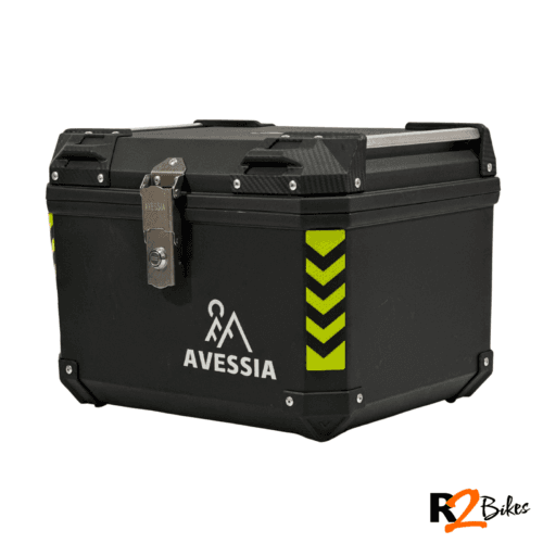 Maletero Moto 55 Litros Avessia Impermeable