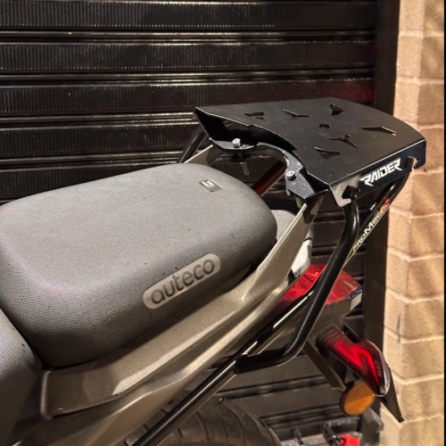 TVS RAIDER 125
