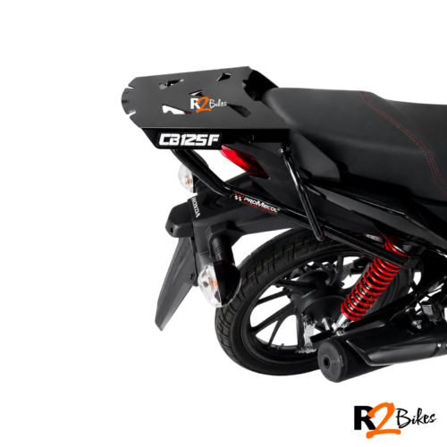 PARRILLA MOTO HONDA CB 125 F BASE NEGRA