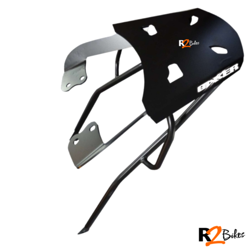PARRILLA MOTO SUZUKI GIXXER 250 MOD 2022 BASE NEGRA
