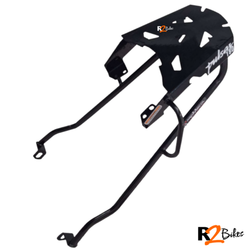 PARRILLA MOTO BAJAJ PULSAR 180 - 200 - 220 UG BASE NEGRA