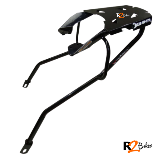 PARRILLA MOTO BAJAJ DOMINAR 400 UG BASE NEGRA