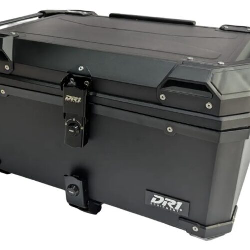 MALETERO DR1 THUNDER 60 LITROS DOBLE CHAPA